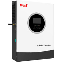 MUST PV18 3024  3,4 кВт інвертор з Wi Fi та MPPT для сонячних станцій
